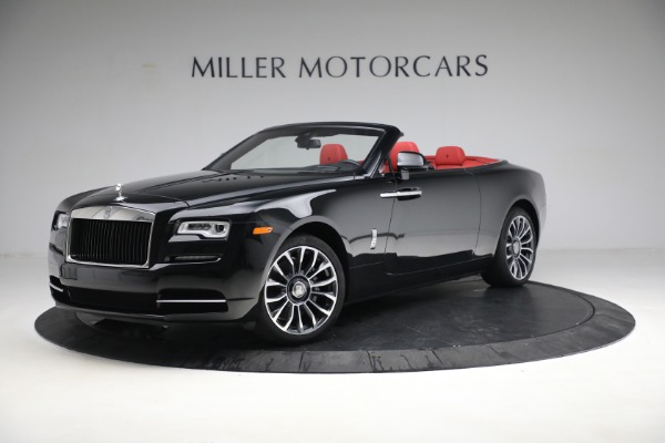 Used 2019 Rolls-Royce Dawn for sale Sold at Maserati of Westport in Westport CT 06880 1