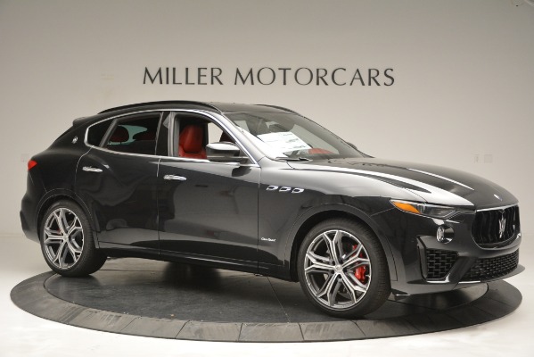 New 2019 Maserati Levante S Q4 GranSport for sale Sold at Maserati of Westport in Westport CT 06880 10