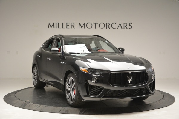 New 2019 Maserati Levante S Q4 GranSport for sale Sold at Maserati of Westport in Westport CT 06880 11