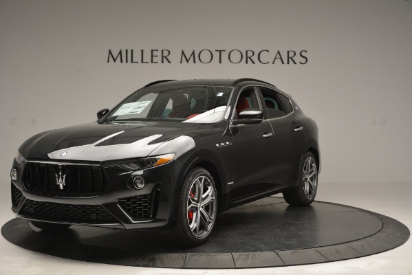 New 2019 Maserati Levante S Q4 GranSport for sale Sold at Maserati of Westport in Westport CT 06880 2