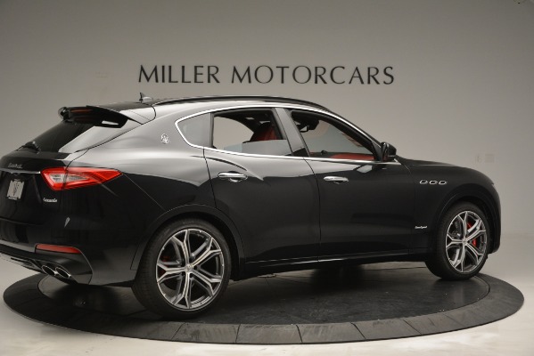 New 2019 Maserati Levante S Q4 GranSport for sale Sold at Maserati of Westport in Westport CT 06880 8