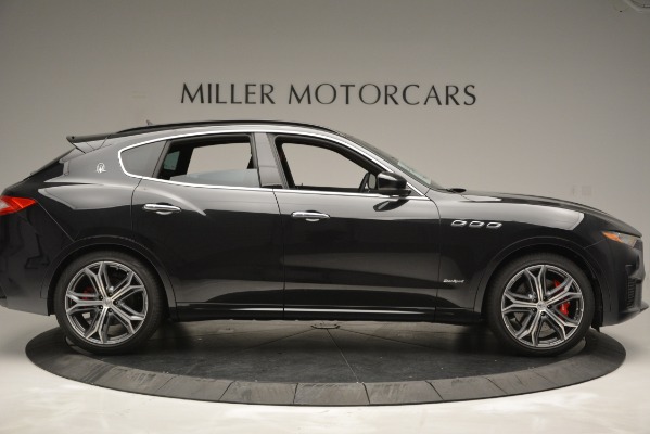 New 2019 Maserati Levante S Q4 GranSport for sale Sold at Maserati of Westport in Westport CT 06880 9