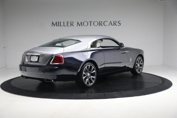Used 2019 Rolls-Royce Wraith for sale Call for price at Maserati of Westport in Westport CT 06880 11
