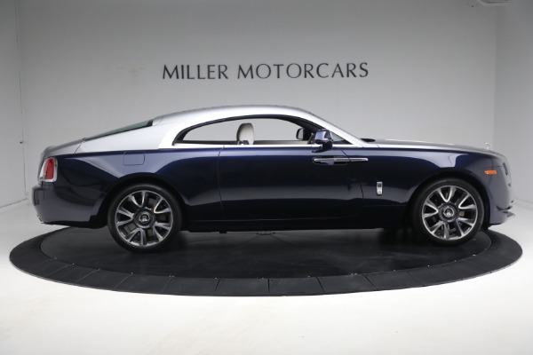 Used 2019 Rolls-Royce Wraith for sale Call for price at Maserati of Westport in Westport CT 06880 12