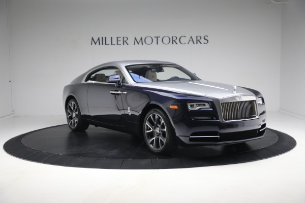 Used 2019 Rolls-Royce Wraith for sale Sold at Maserati of Westport in Westport CT 06880 13