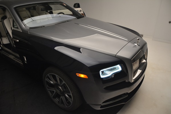 Used 2019 Rolls-Royce Wraith for sale Sold at Maserati of Westport in Westport CT 06880 18