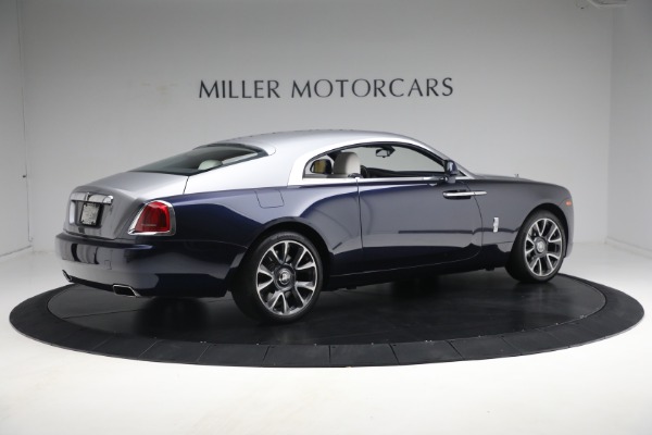 Used 2019 Rolls-Royce Wraith for sale Call for price at Maserati of Westport in Westport CT 06880 2