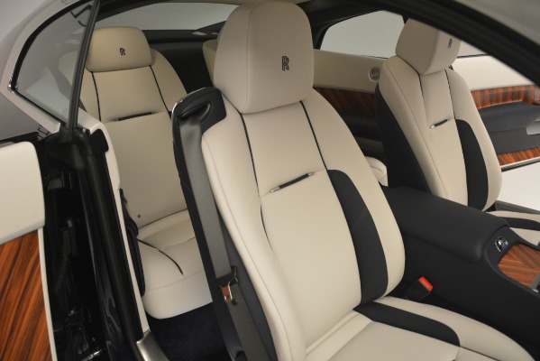 Used 2019 Rolls-Royce Wraith for sale Call for price at Maserati of Westport in Westport CT 06880 20