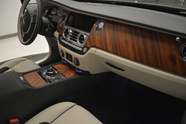Used 2019 Rolls-Royce Wraith for sale Call for price at Maserati of Westport in Westport CT 06880 23