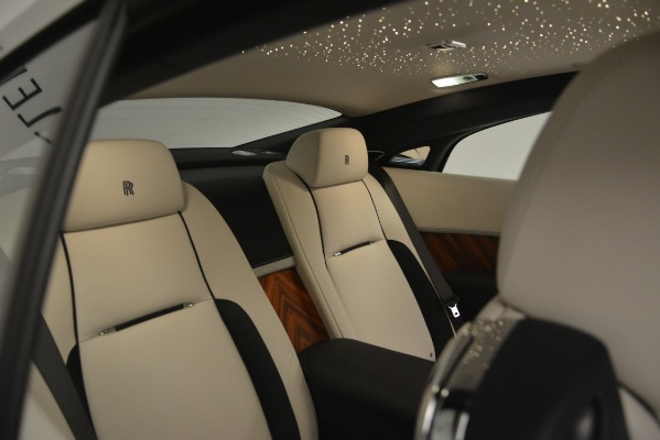 Used 2019 Rolls-Royce Wraith for sale Call for price at Maserati of Westport in Westport CT 06880 25