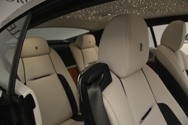Used 2019 Rolls-Royce Wraith for sale Call for price at Maserati of Westport in Westport CT 06880 26