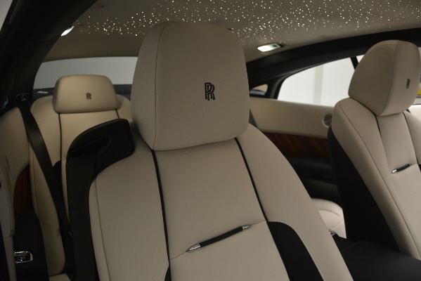 Used 2019 Rolls-Royce Wraith for sale Sold at Maserati of Westport in Westport CT 06880 27