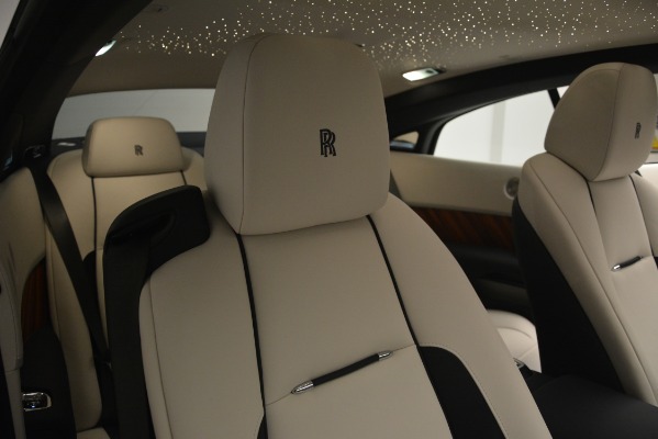 Used 2019 Rolls-Royce Wraith for sale Call for price at Maserati of Westport in Westport CT 06880 27