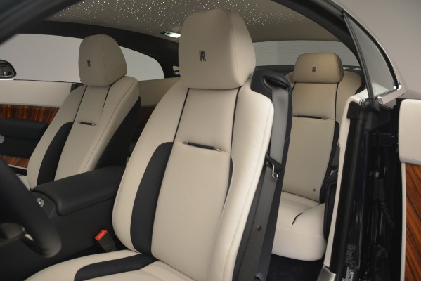 Used 2019 Rolls-Royce Wraith for sale Call for price at Maserati of Westport in Westport CT 06880 28