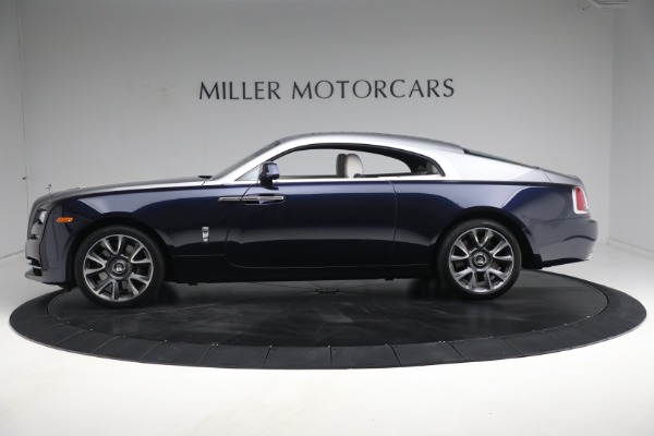 Used 2019 Rolls-Royce Wraith for sale Sold at Maserati of Westport in Westport CT 06880 3