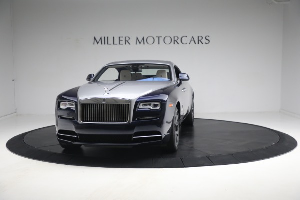 Used 2019 Rolls-Royce Wraith for sale Sold at Maserati of Westport in Westport CT 06880 5