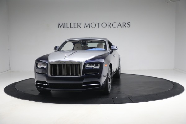 Used 2019 Rolls-Royce Wraith for sale Call for price at Maserati of Westport in Westport CT 06880 5