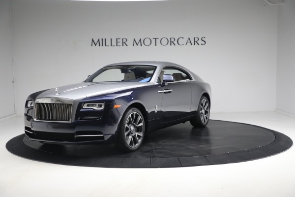 Used 2019 Rolls-Royce Wraith for sale Sold at Maserati of Westport in Westport CT 06880 6