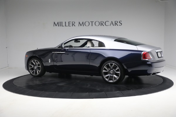 Used 2019 Rolls-Royce Wraith for sale Sold at Maserati of Westport in Westport CT 06880 7