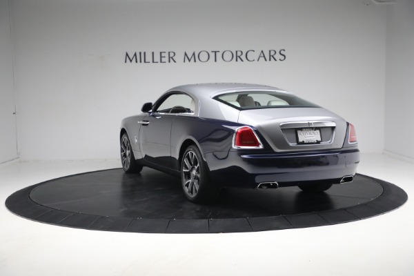 Used 2019 Rolls-Royce Wraith for sale Call for price at Maserati of Westport in Westport CT 06880 8