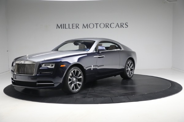 Used 2019 Rolls-Royce Wraith for sale Call for price at Maserati of Westport in Westport CT 06880 1
