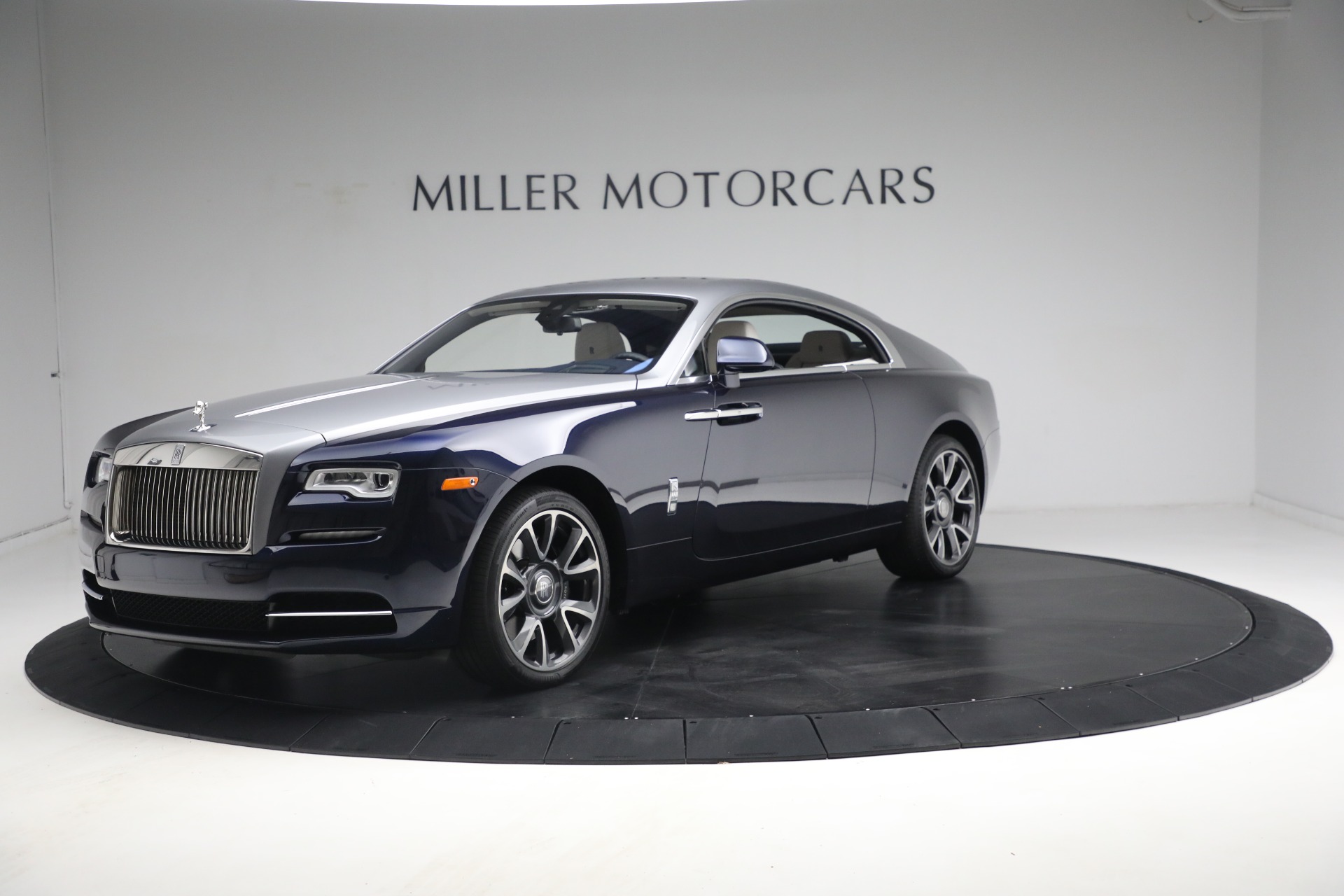 Used 2019 Rolls-Royce Wraith for sale Call for price at Maserati of Westport in Westport CT 06880 1