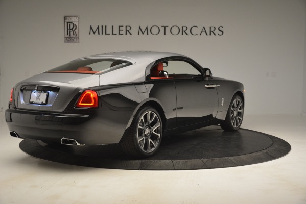 New 2019 Rolls-Royce Wraith for sale Sold at Maserati of Westport in Westport CT 06880 11