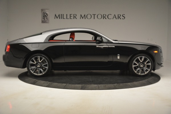 New 2019 Rolls-Royce Wraith for sale Sold at Maserati of Westport in Westport CT 06880 12