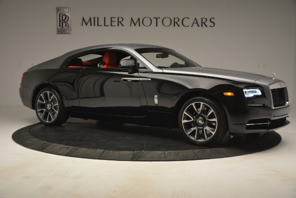 New 2019 Rolls-Royce Wraith for sale Sold at Maserati of Westport in Westport CT 06880 13