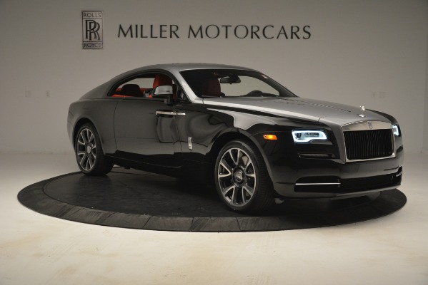 New 2019 Rolls-Royce Wraith for sale Sold at Maserati of Westport in Westport CT 06880 14