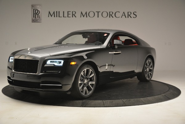 New 2019 Rolls-Royce Wraith for sale Sold at Maserati of Westport in Westport CT 06880 3