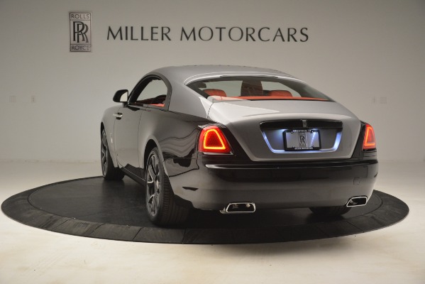 New 2019 Rolls-Royce Wraith for sale Sold at Maserati of Westport in Westport CT 06880 7