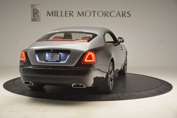 New 2019 Rolls-Royce Wraith for sale Sold at Maserati of Westport in Westport CT 06880 9