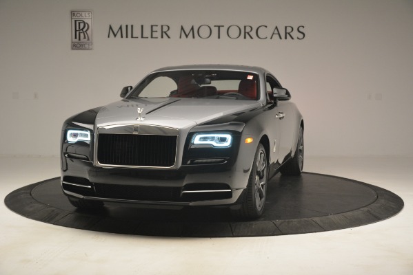 New 2019 Rolls-Royce Wraith for sale Sold at Maserati of Westport in Westport CT 06880 1