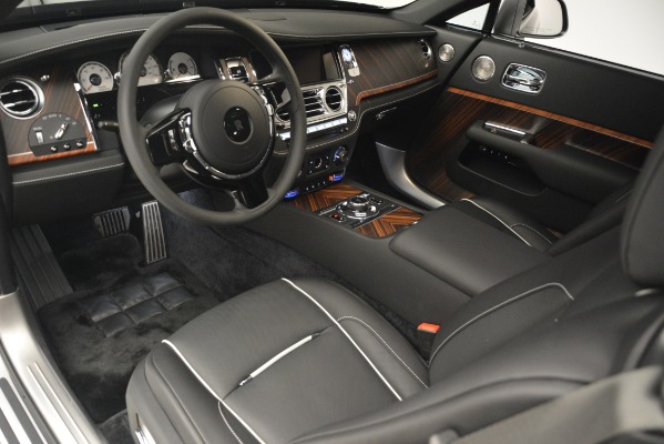 New 2019 Rolls-Royce Wraith for sale Sold at Maserati of Westport in Westport CT 06880 20