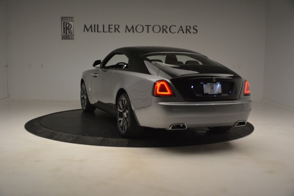 New 2019 Rolls-Royce Wraith for sale Sold at Maserati of Westport in Westport CT 06880 6