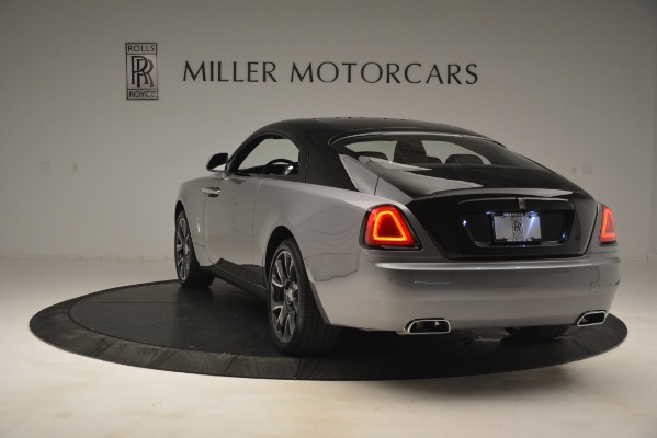 New 2019 Rolls-Royce Wraith for sale Sold at Maserati of Westport in Westport CT 06880 7