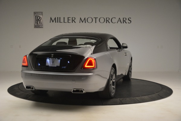 New 2019 Rolls-Royce Wraith for sale Sold at Maserati of Westport in Westport CT 06880 9