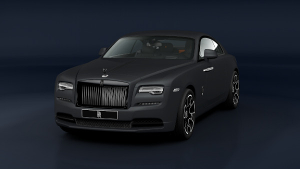 New 2019 Rolls-Royce Wraith Black Badge for sale Sold at Maserati of Westport in Westport CT 06880 2