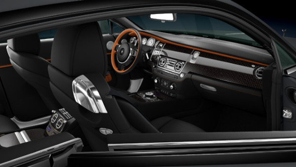 New 2019 Rolls-Royce Wraith Black Badge for sale Sold at Maserati of Westport in Westport CT 06880 4