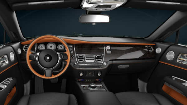 New 2019 Rolls-Royce Wraith Black Badge for sale Sold at Maserati of Westport in Westport CT 06880 5