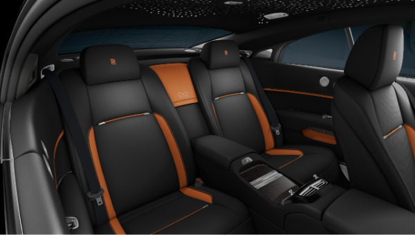 New 2019 Rolls-Royce Wraith Black Badge for sale Sold at Maserati of Westport in Westport CT 06880 7