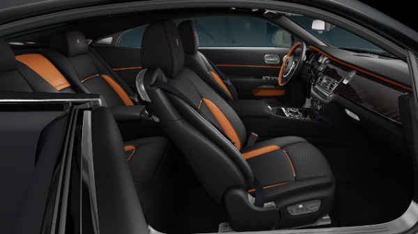 New 2019 Rolls-Royce Wraith Black Badge for sale Sold at Maserati of Westport in Westport CT 06880 8