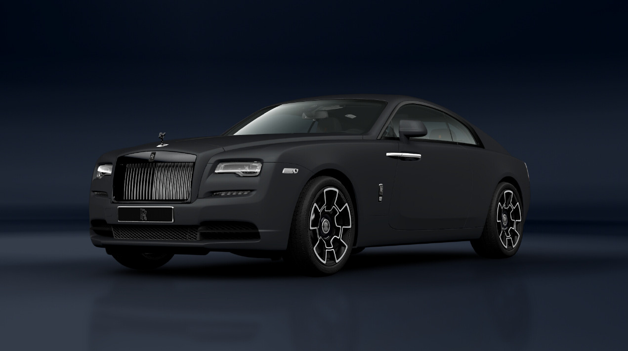 New 2019 Rolls-Royce Wraith Black Badge for sale Sold at Maserati of Westport in Westport CT 06880 1