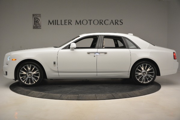 Used 2019 Rolls-Royce Ghost for sale Sold at Maserati of Westport in Westport CT 06880 3