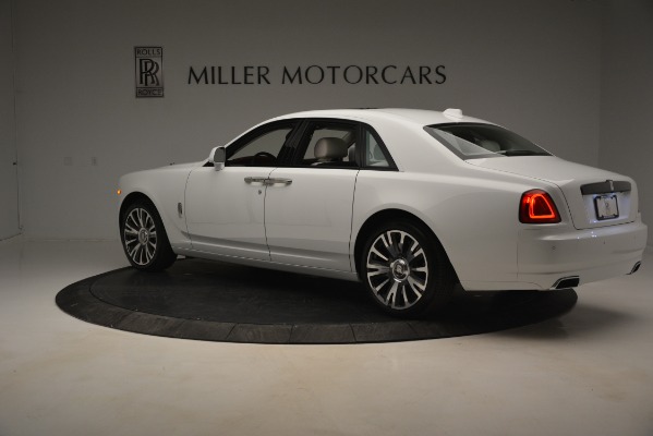 Used 2019 Rolls-Royce Ghost for sale Sold at Maserati of Westport in Westport CT 06880 4