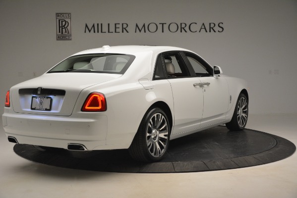 Used 2019 Rolls-Royce Ghost for sale Sold at Maserati of Westport in Westport CT 06880 6