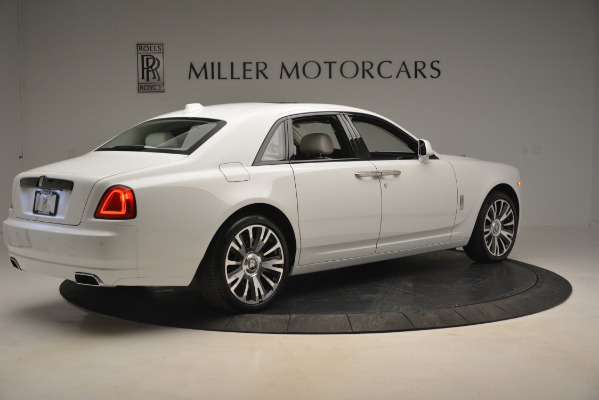 Used 2019 Rolls-Royce Ghost for sale Sold at Maserati of Westport in Westport CT 06880 7