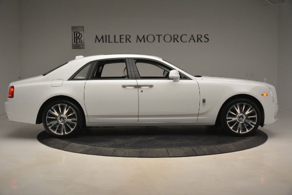 Used 2019 Rolls-Royce Ghost for sale Sold at Maserati of Westport in Westport CT 06880 8