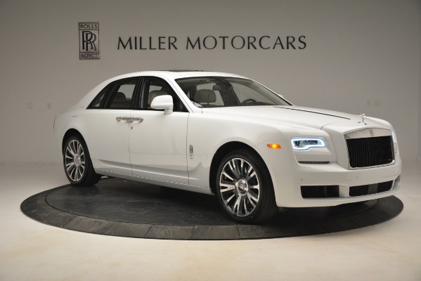 Used 2019 Rolls-Royce Ghost for sale Sold at Maserati of Westport in Westport CT 06880 9